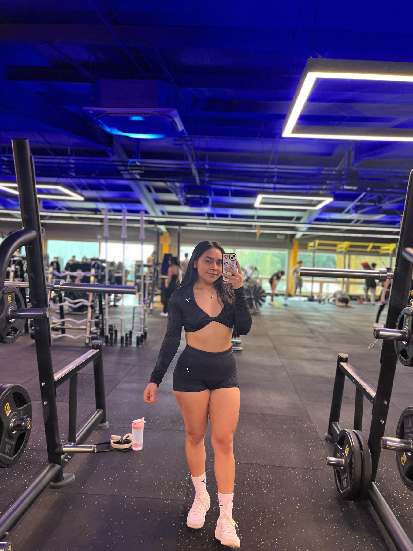 Gymshark Woman