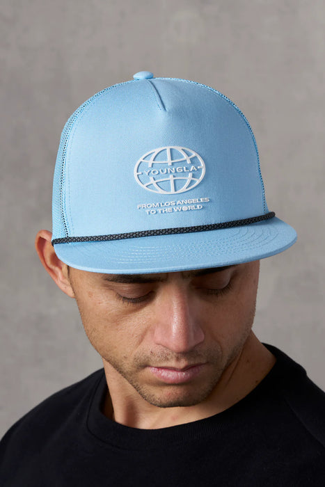 9032 - LA TO THE WORLD HATS