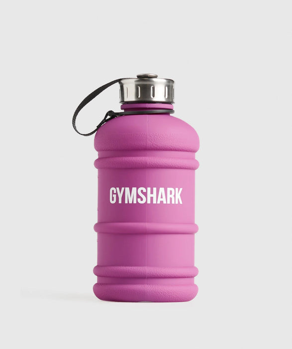 1L Water Bottle - Winning Pink