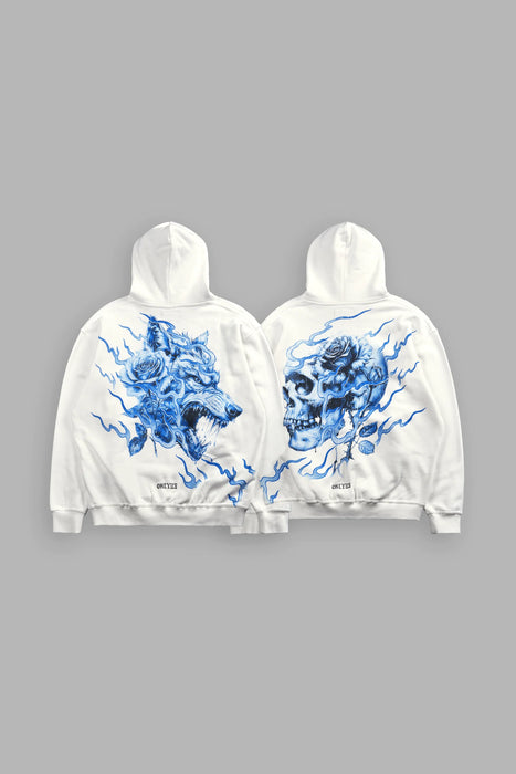 WOLVES AMONG ROSES "SIDE-BY-SIDE" PIERCE HOODIE BOX SET