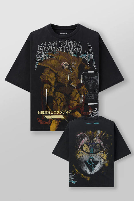 4123 - Yu-Gi-Oh!® Tees - Millennium Exodia