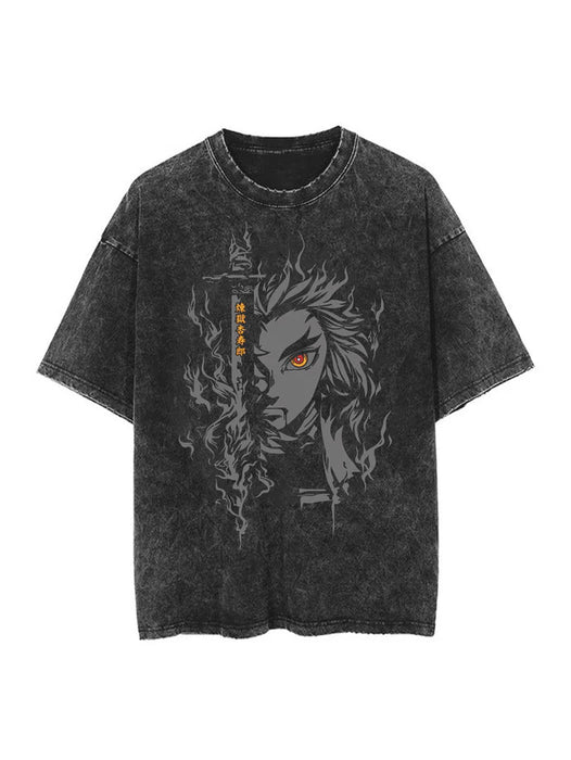 RENGOKU PURGATORY VINTAGE TEE