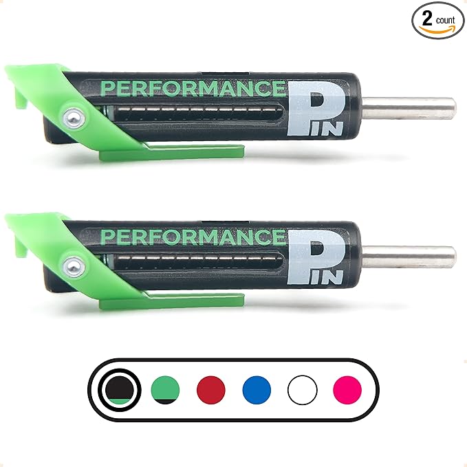 PERFORMANCE PIN - Black 5/16"