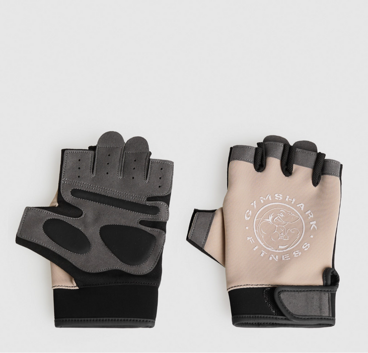 LEGACY LIFTING GLOVES PEBBLE GREY