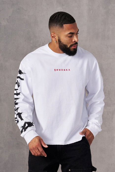8059 Shogun Long Sleeves Samurai Eclipse