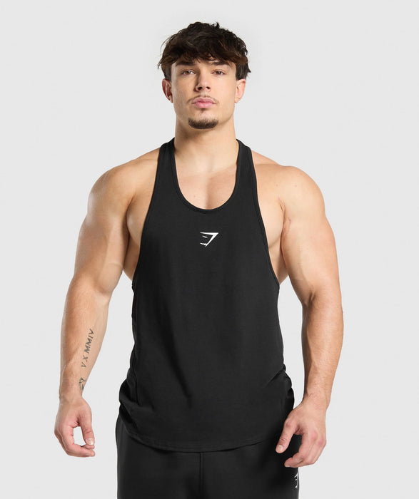 Critical Stringer - Black