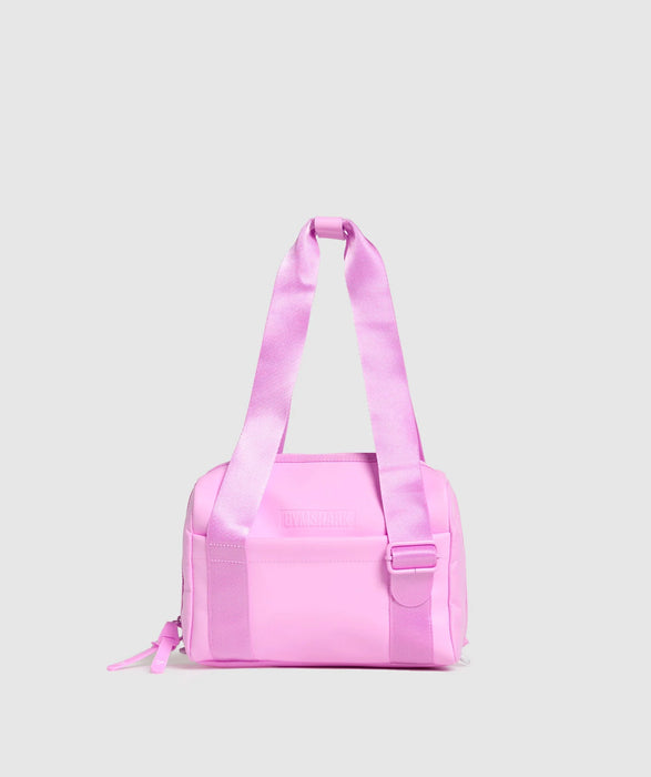 EVERYDAY MINI GYM BAG - SOUR PINK
