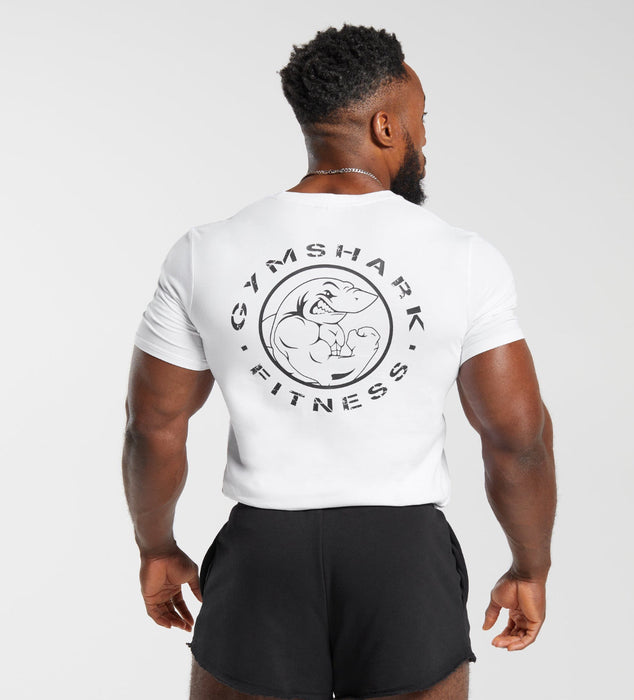 Legacy T-shirt White