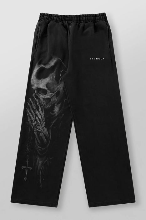 2125 - DIVINE SWEATS / Black Wash