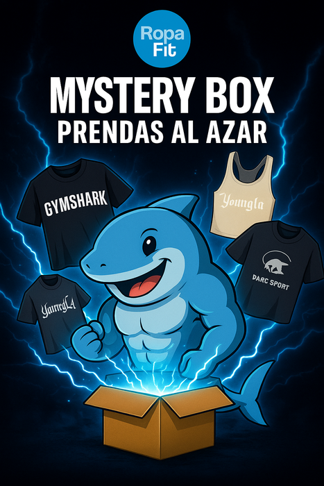 MISTERY BOX - PRENDAS AL AZAR