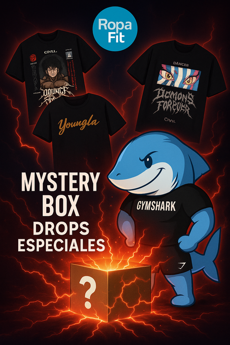 MISTERY BOX - DROP ESPECIALES