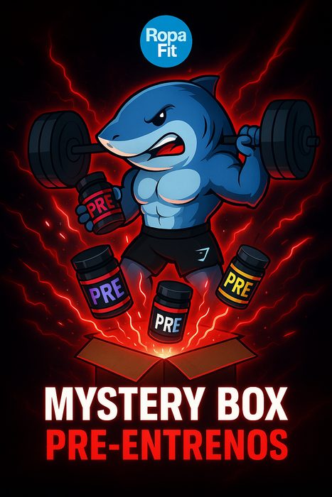 MYSTERY BOX – PRE-ENTRENOS