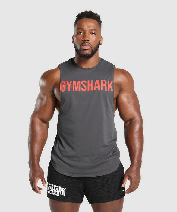 Impact Drop Arm Tank Onyx Grey