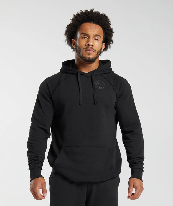 Legacy Hoodie - Black