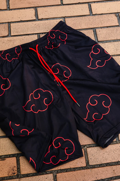 AKATSUKI SHORTS