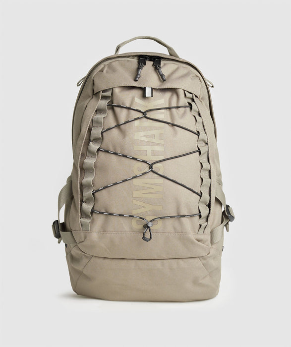 Pursuit Backpack - BROWN