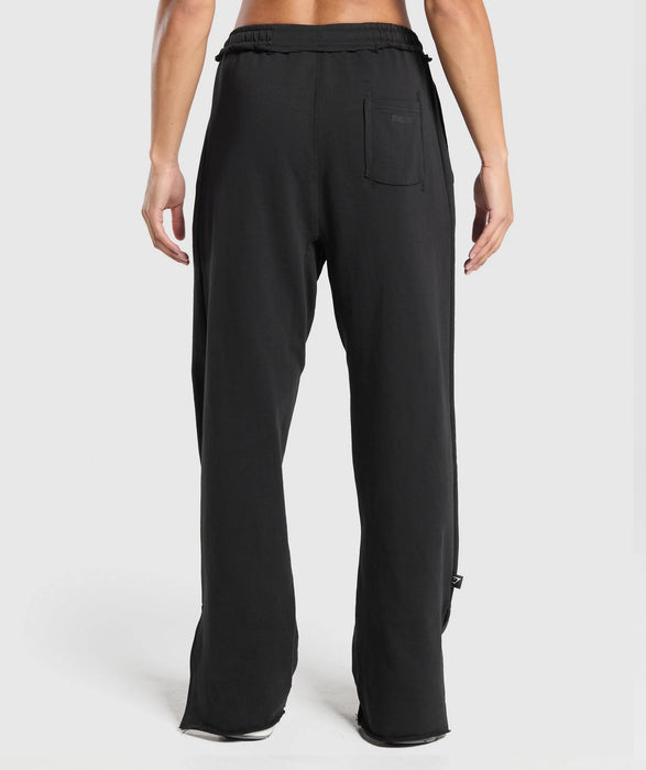Superset Oversized Joggers - Black