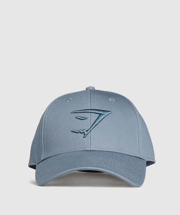 Sharkhead Cap Blue