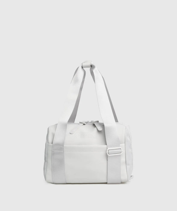 Everyday Mini Gym Bag - Light Grey
