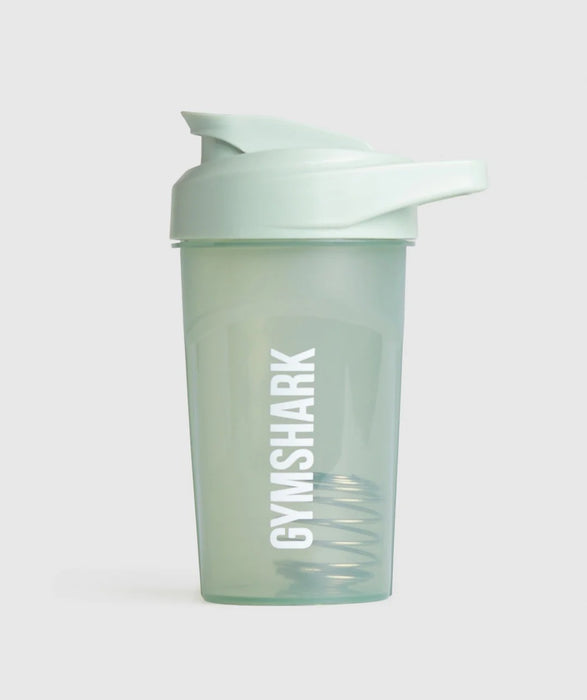 14oz Shaker Bottle - Cool Turquoise