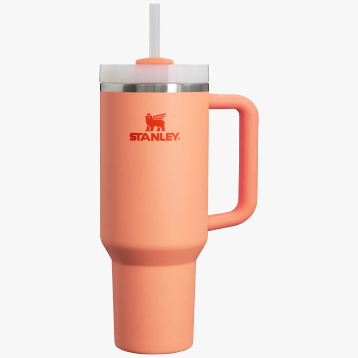 The Quencher H2.0 FlowState™ Tumbler Nectarine 40 OZ