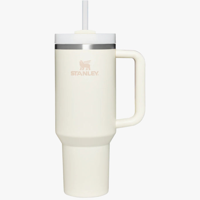 Stanley The Quencher H2.0 FlowState™ Cream 40 Onz.