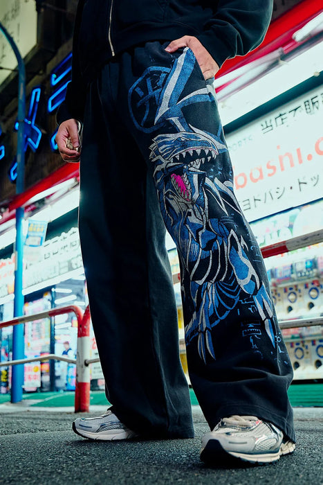 2004 - Yu-Gi-Oh!® Sweats - Winged Blue Eyes