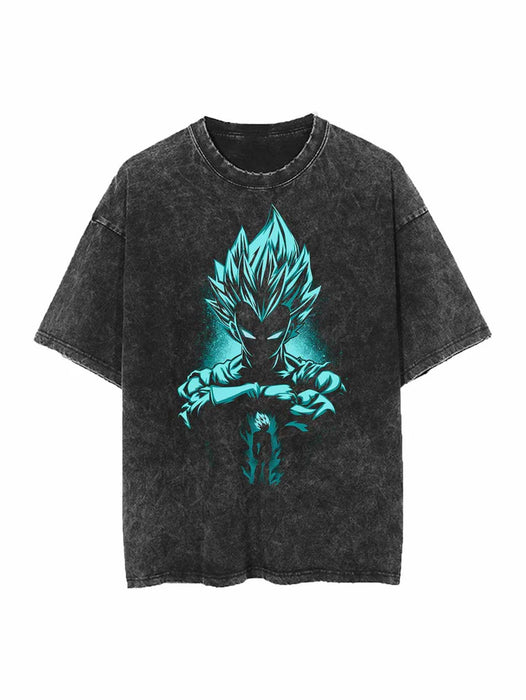 VEGETA VINTAGE OVERSIZE TEE