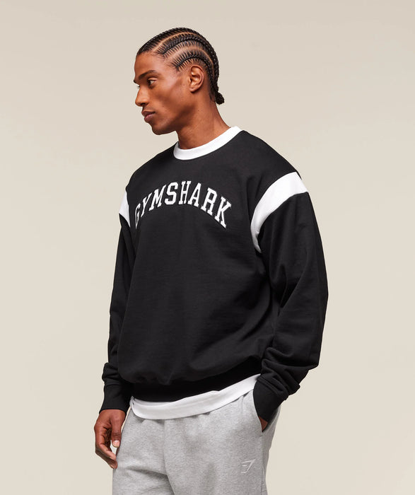 GSLC Crew - Black