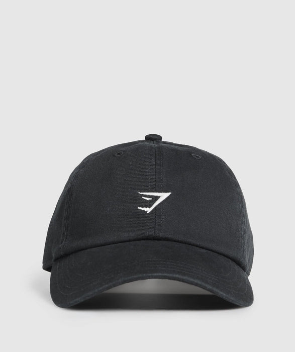Relaxed Cap - Black