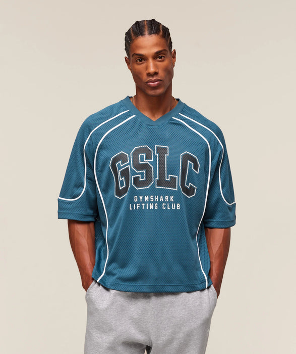GSLC SPORTS JERSEY - SUCCESS BLUE