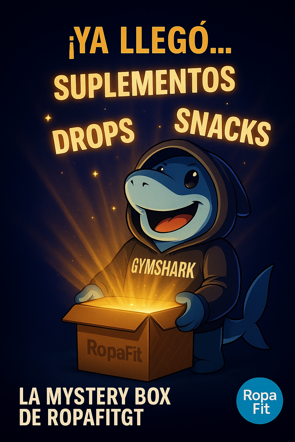 MISTERY BOX