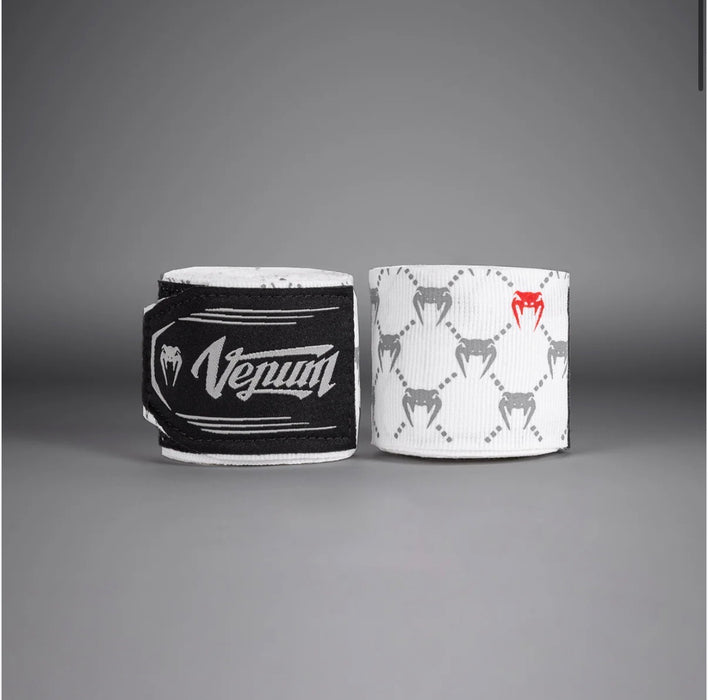 Venum Kontact Evo Monogram
Hand Wraps - White