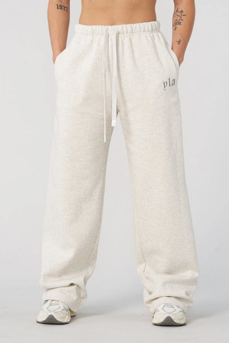 W229 - Urban Straight Leg Joggers - Marble