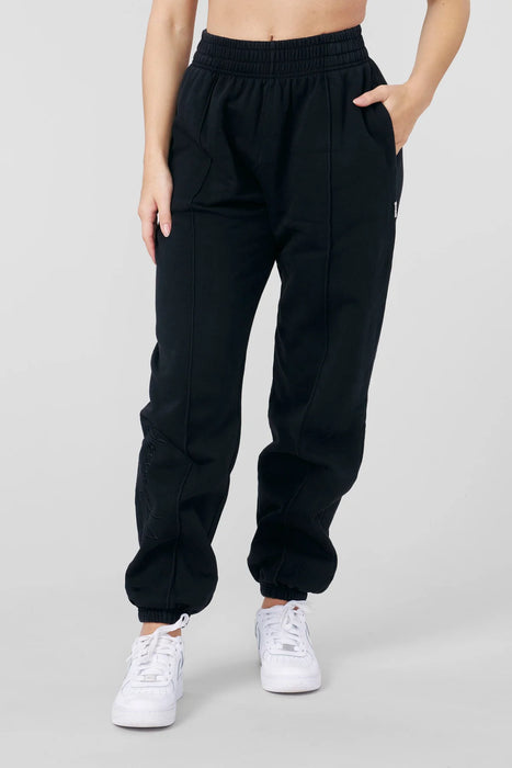 W202 - Script Joggers / Black Wash