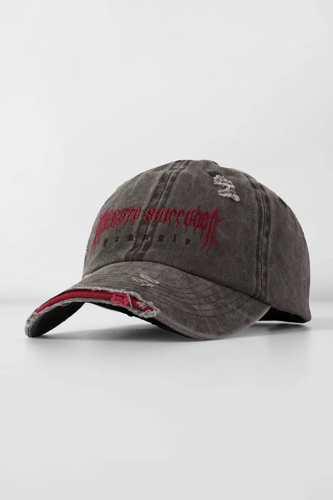 9137 - NARUTO WASHED DAD HATS - AUGUST 11TH