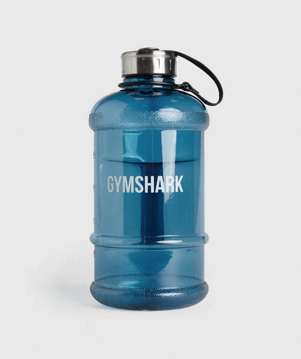 1.5L Water Bottle - Retro Blue