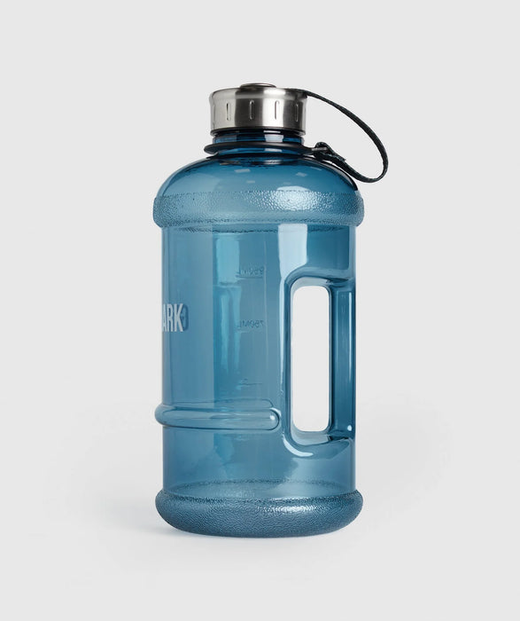 1.5L Water Bottle - Retro Blue