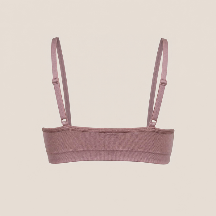 Gymshark Lift Seamless Sports Bra - Calm Pink