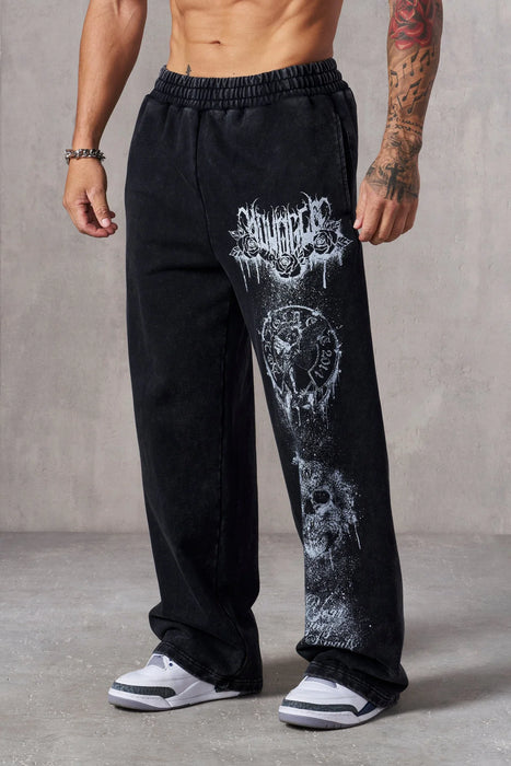 2116 - Dynasty Sweats / Black Wash