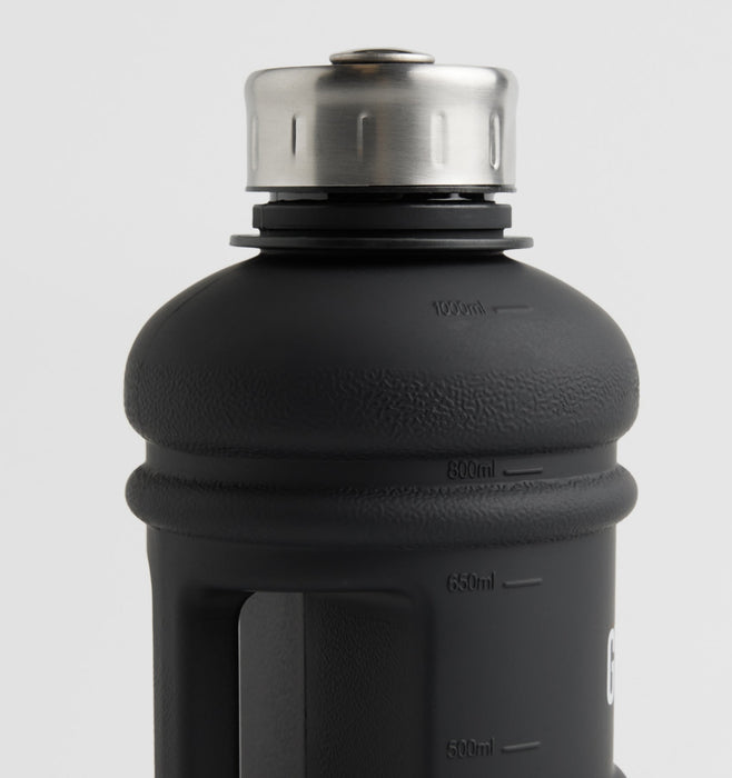 33oz Water Bottle - Black