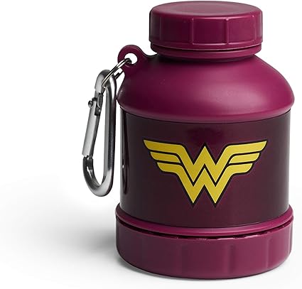 Smartshake Justice League Whey2Go-Wonderwoman