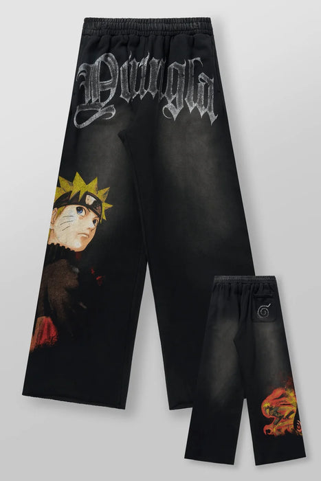 2012 - Naruto Artwork Sweats - Jinchuriki