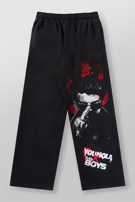 2036 - THE BOYS® SWEATS - BILLY BUTCHER GRAPHIC