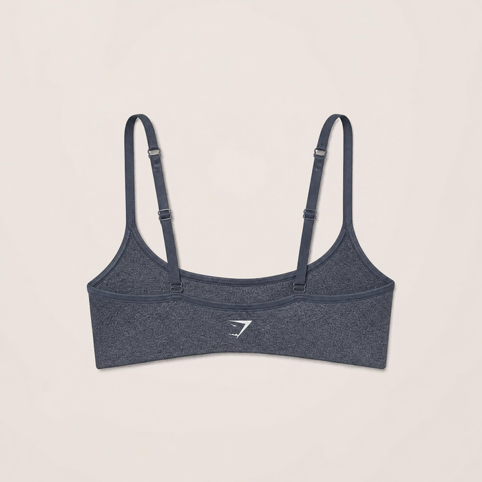 Vital Sports Bra - Stealth Blue/Marl