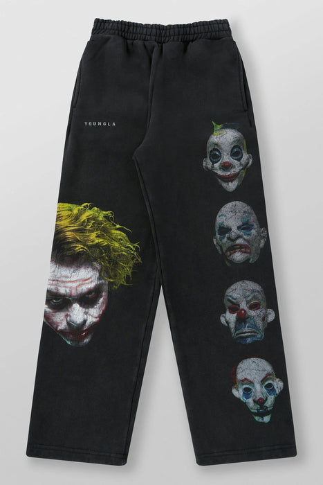 2158 - BATMAN LEGENDS JOGGERS - JOKER GOONS