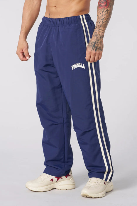249 FLAGSHIP TRACK PANTS NAVY