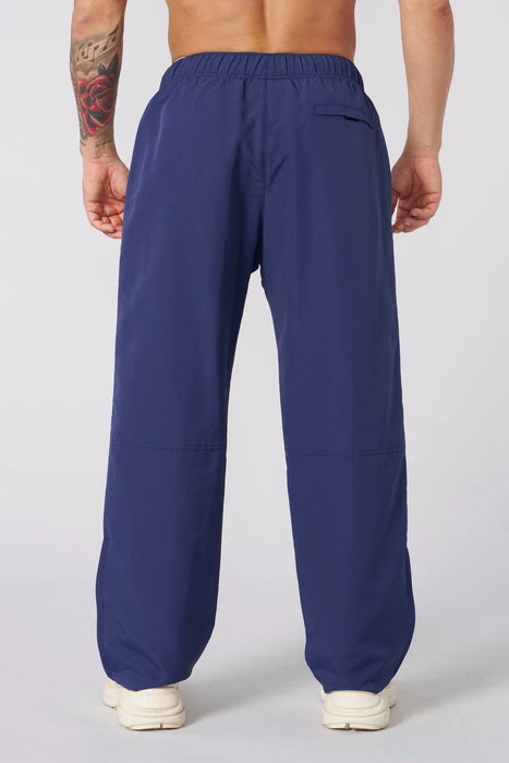249 FLAGSHIP TRACK PANTS NAVY