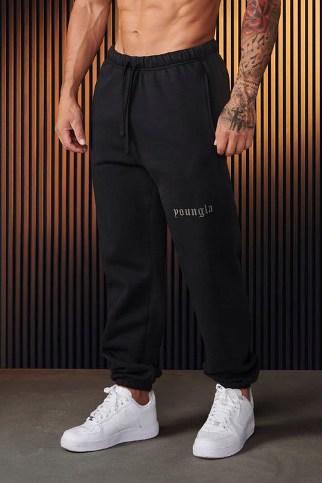 266 - Cloud 9 Joggers - Black
