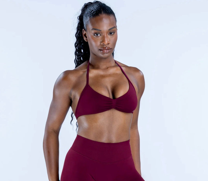 Impact Strappy Back Bra Winter
